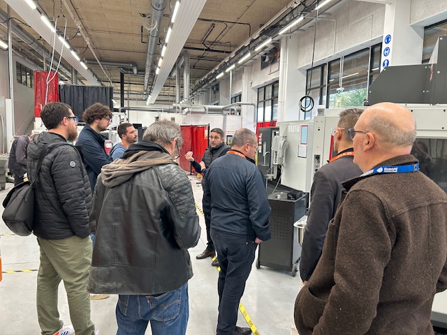 IUT de Lille, département GMP