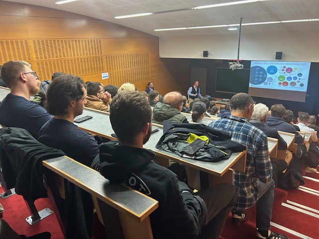 IUT de Lille, département GMP