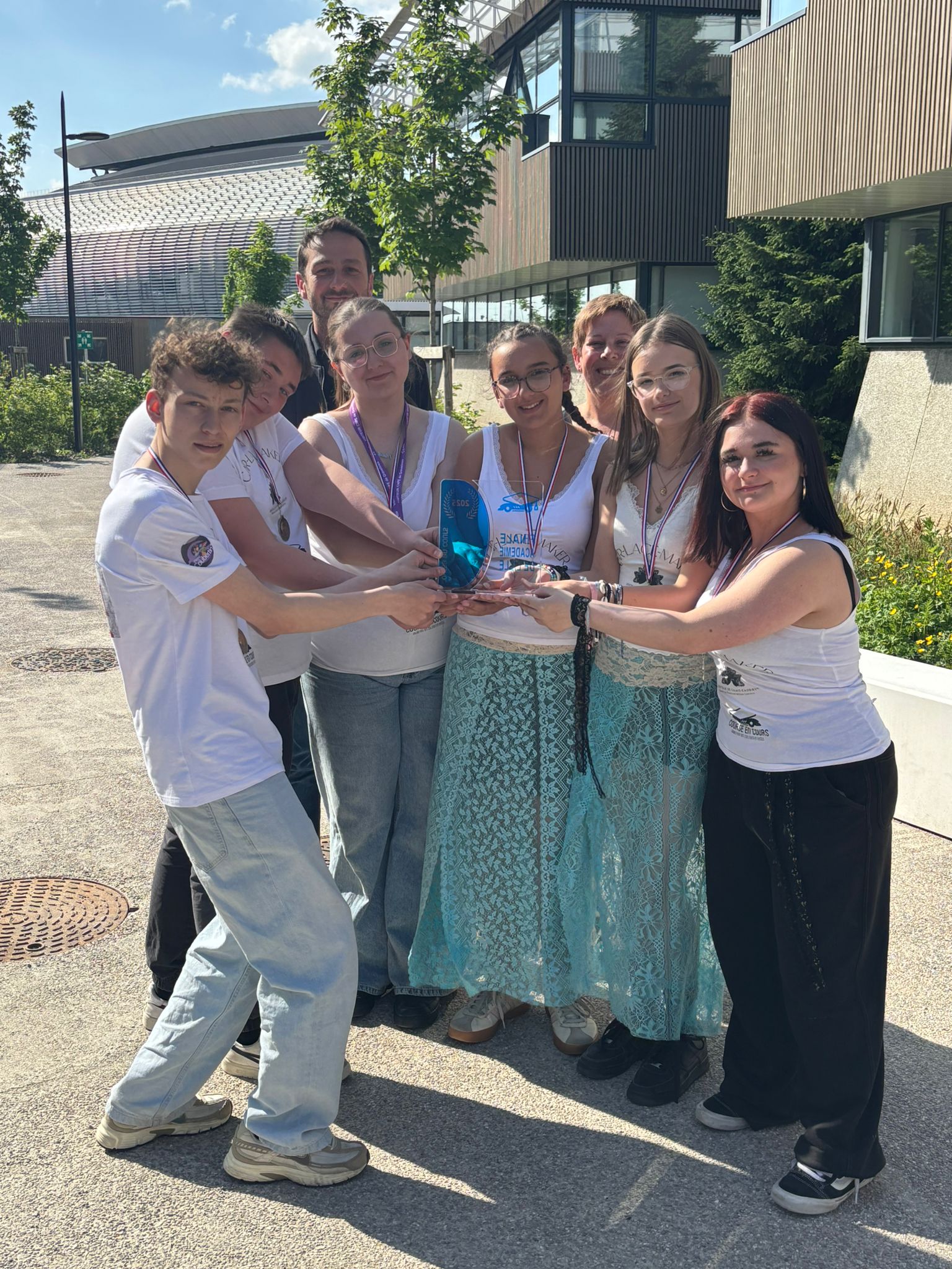 IUT de Lille, département GMP