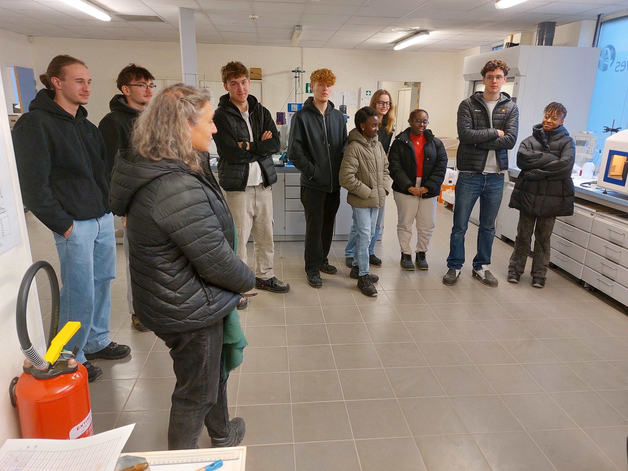 IUT de Lille, département GMP