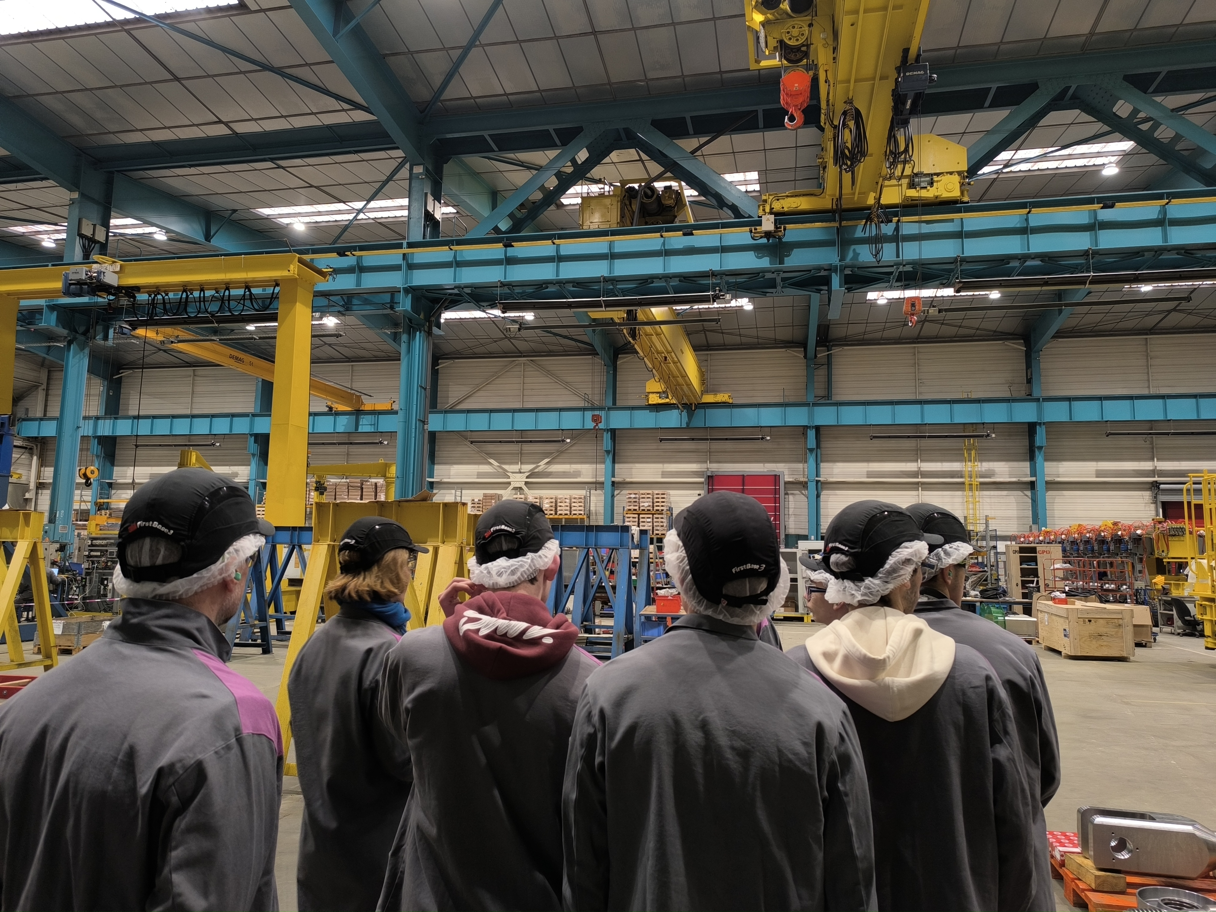 IUT de Lille, département GMP