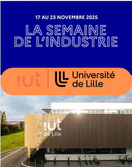 IUT de Lille, département GMP