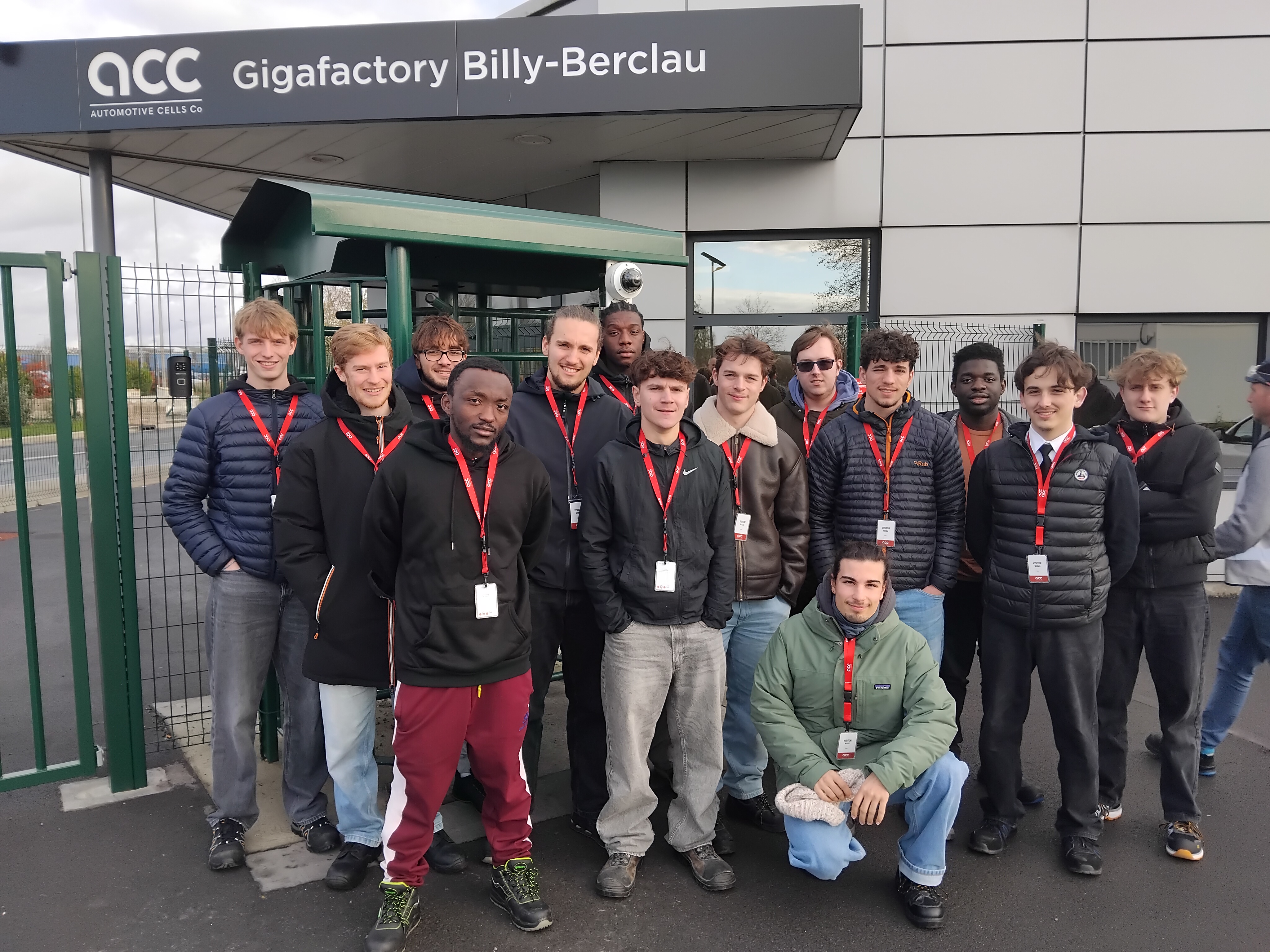 IUT de Lille, département GMP