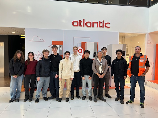 IUT de Lille, département GMP