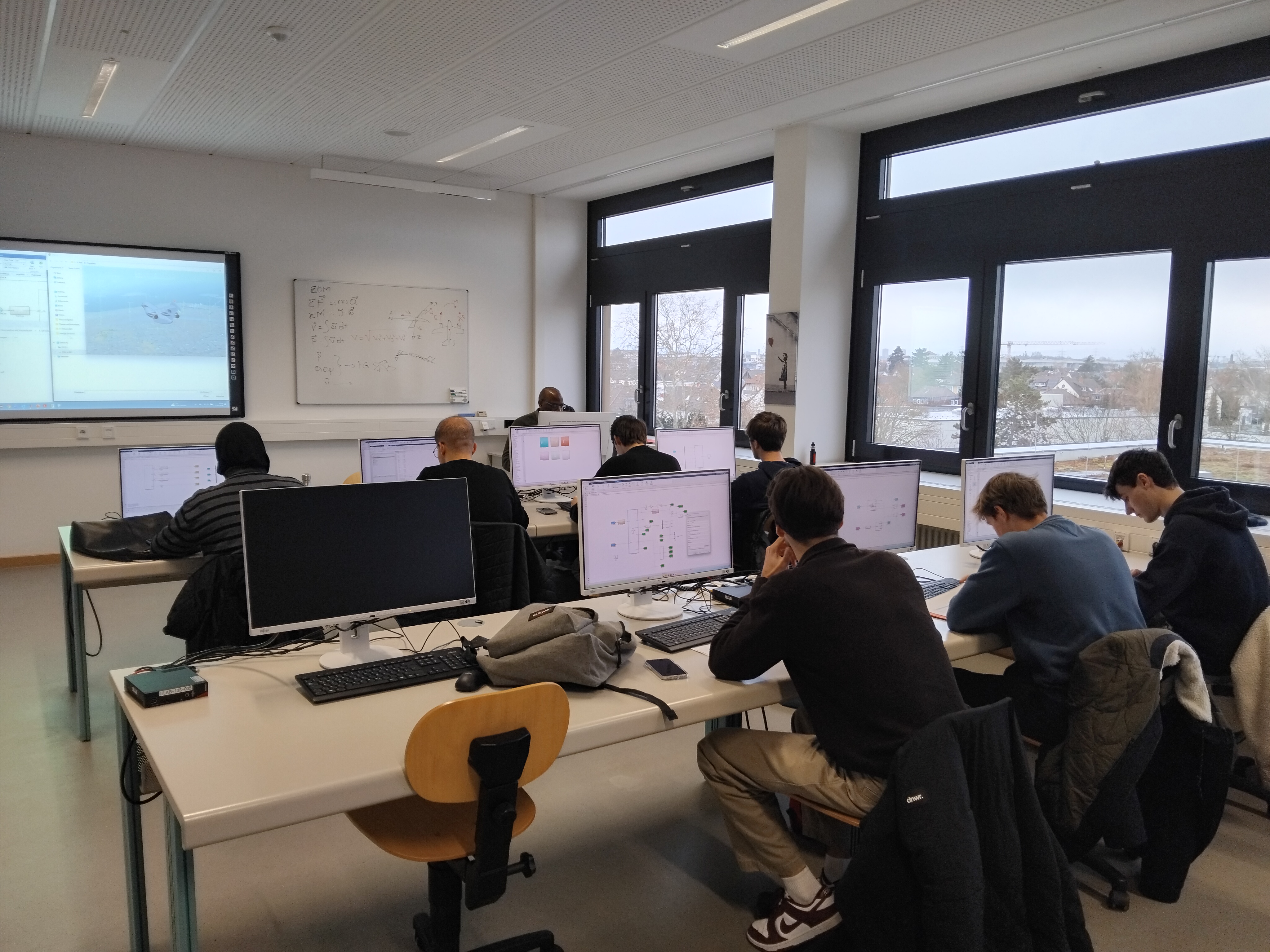 IUT de Lille, département GMP