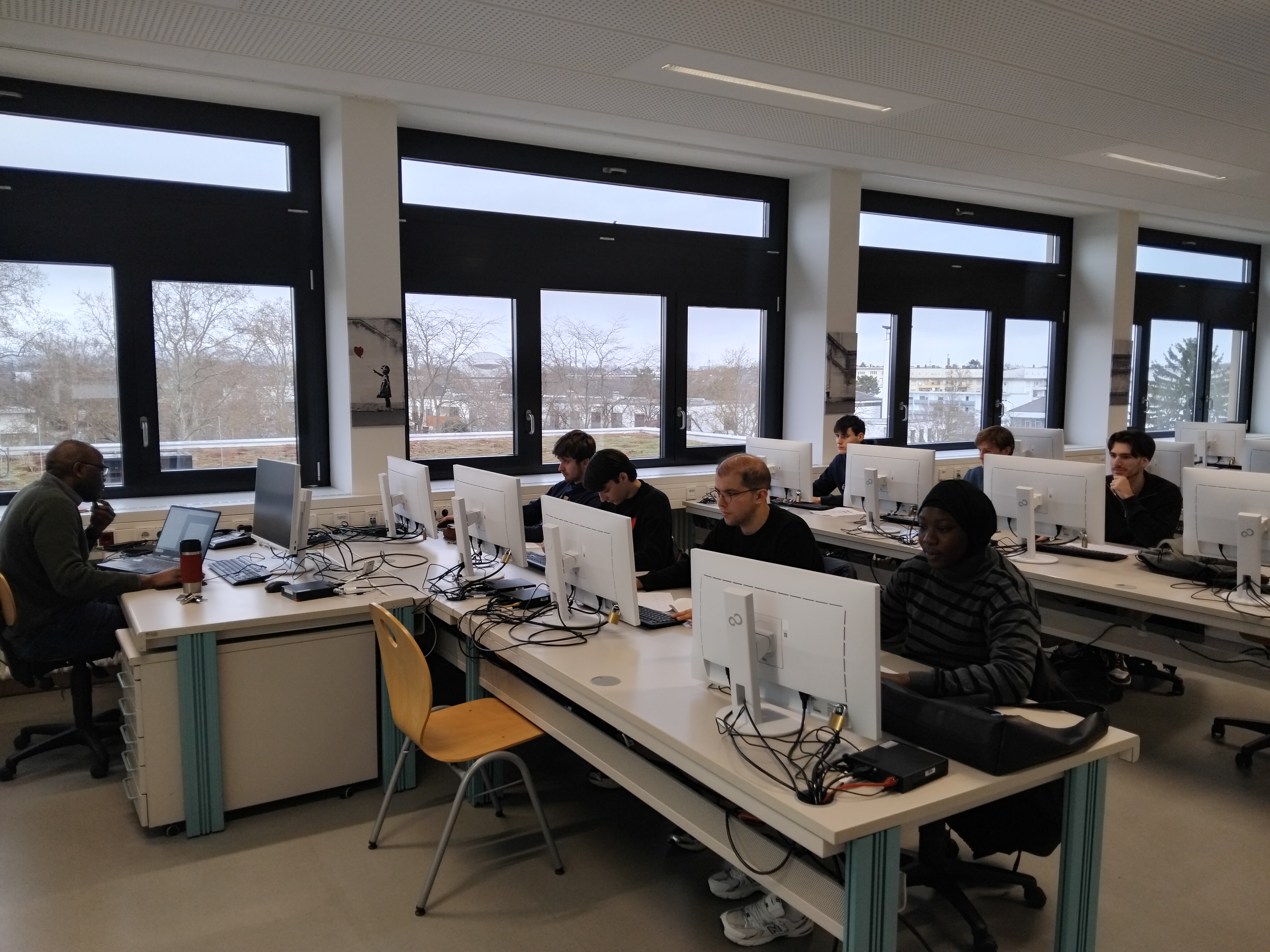 IUT de Lille, département GMP