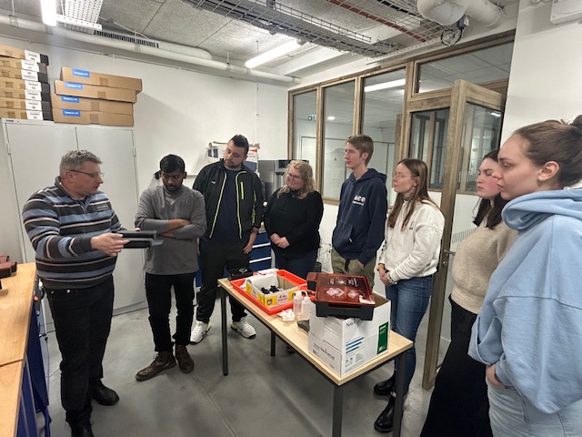 IUT de Lille, département GMP