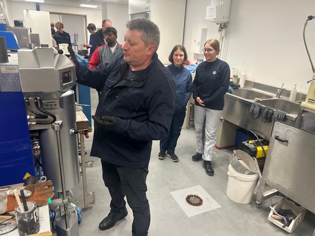 IUT de Lille, département GMP