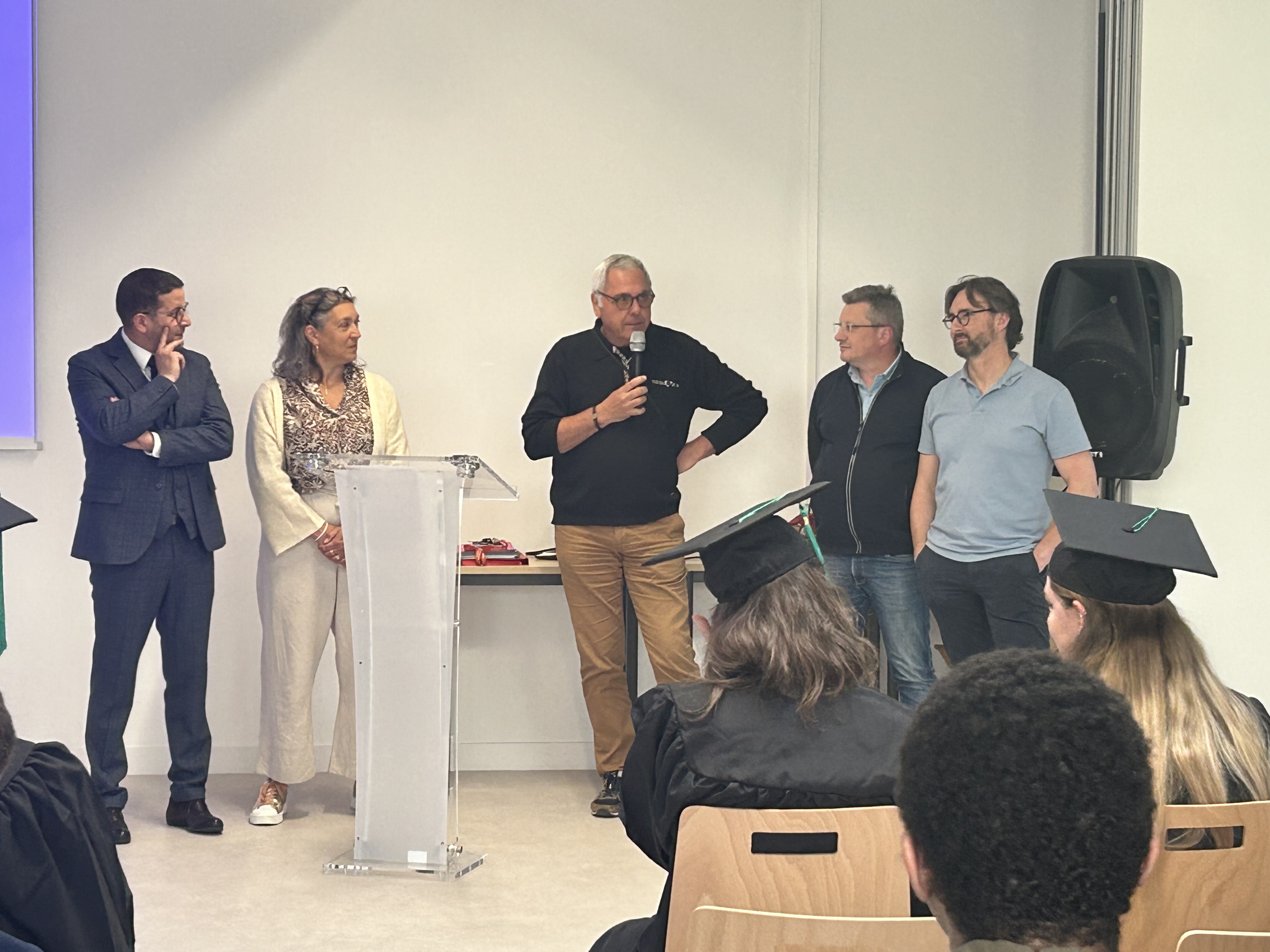 IUT de Lille, département GMP