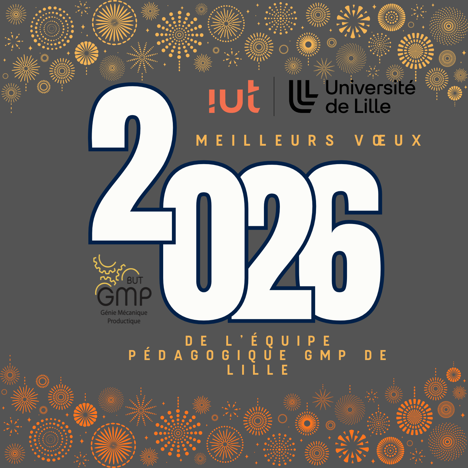 IUT de Lille, département GMP